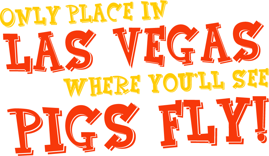 Pig Wings from Wing kings of Las Vegas